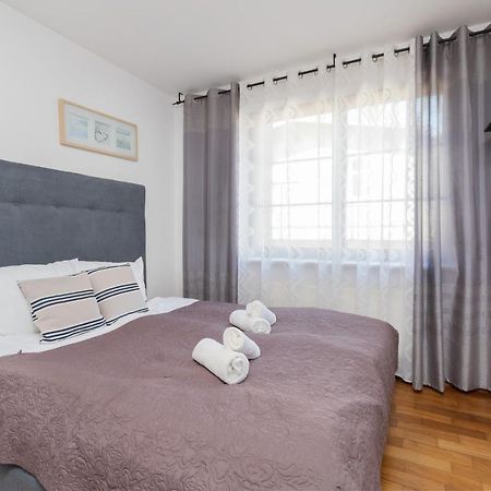 Apartments Tarifa - By The Sea By Noclegi Renters Sopot Buitenkant foto