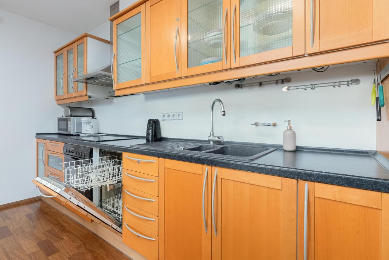Apartments Tarifa - By The Sea By Noclegi Renters Sopot Buitenkant foto