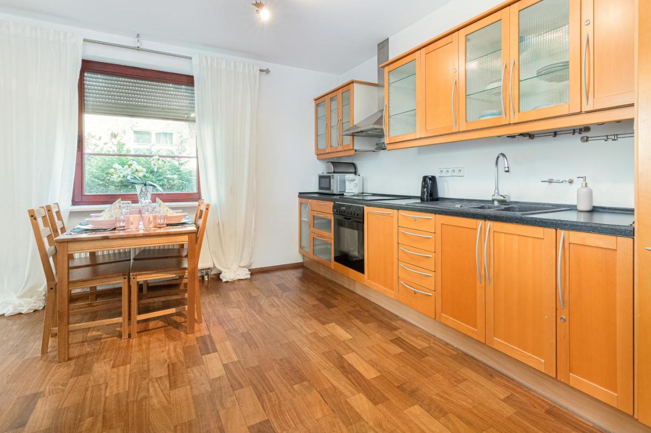 Apartments Tarifa - By The Sea By Noclegi Renters Sopot Buitenkant foto