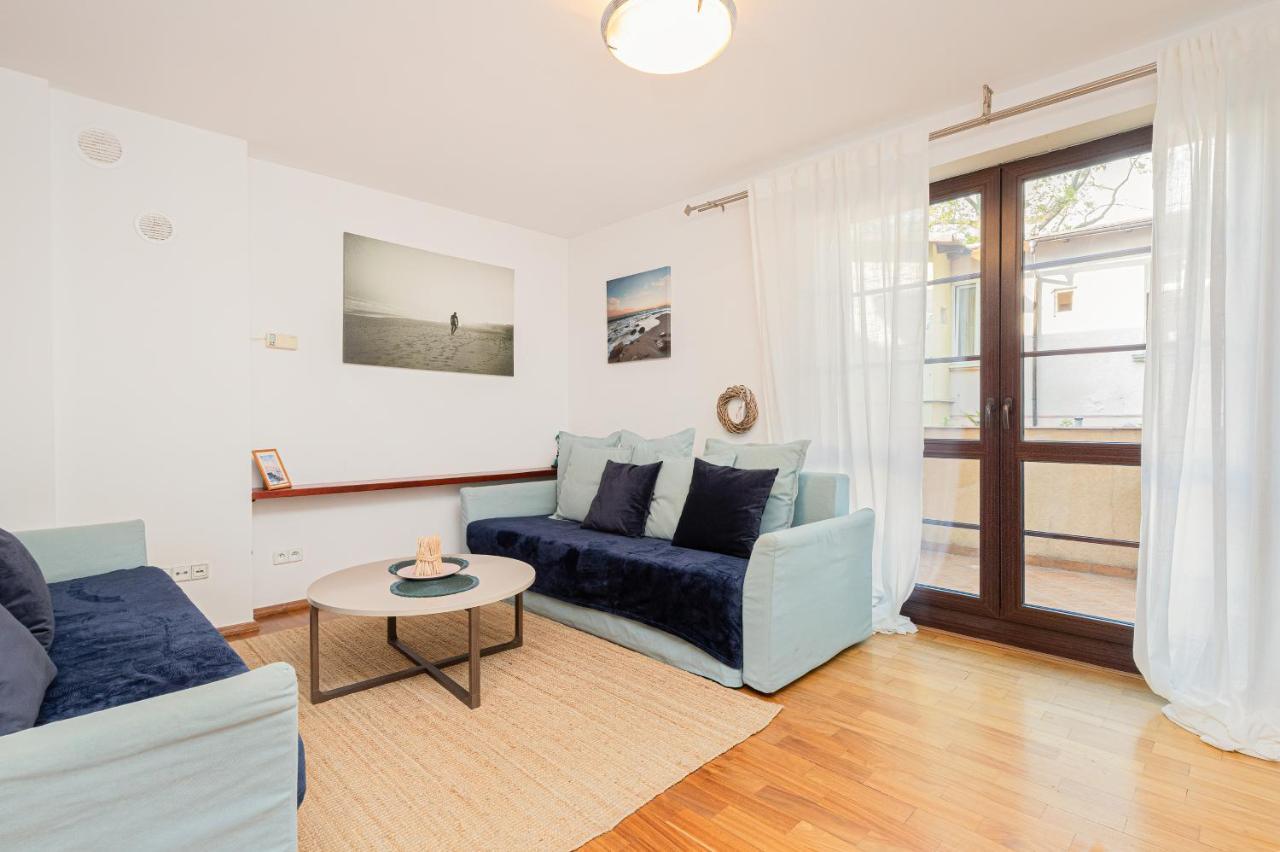 Apartments Tarifa - By The Sea By Noclegi Renters Sopot Buitenkant foto