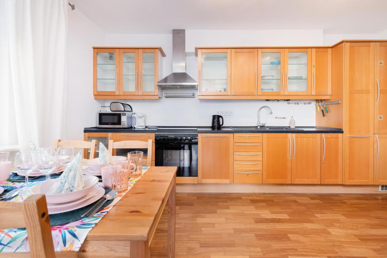 Apartments Tarifa - By The Sea By Noclegi Renters Sopot Buitenkant foto