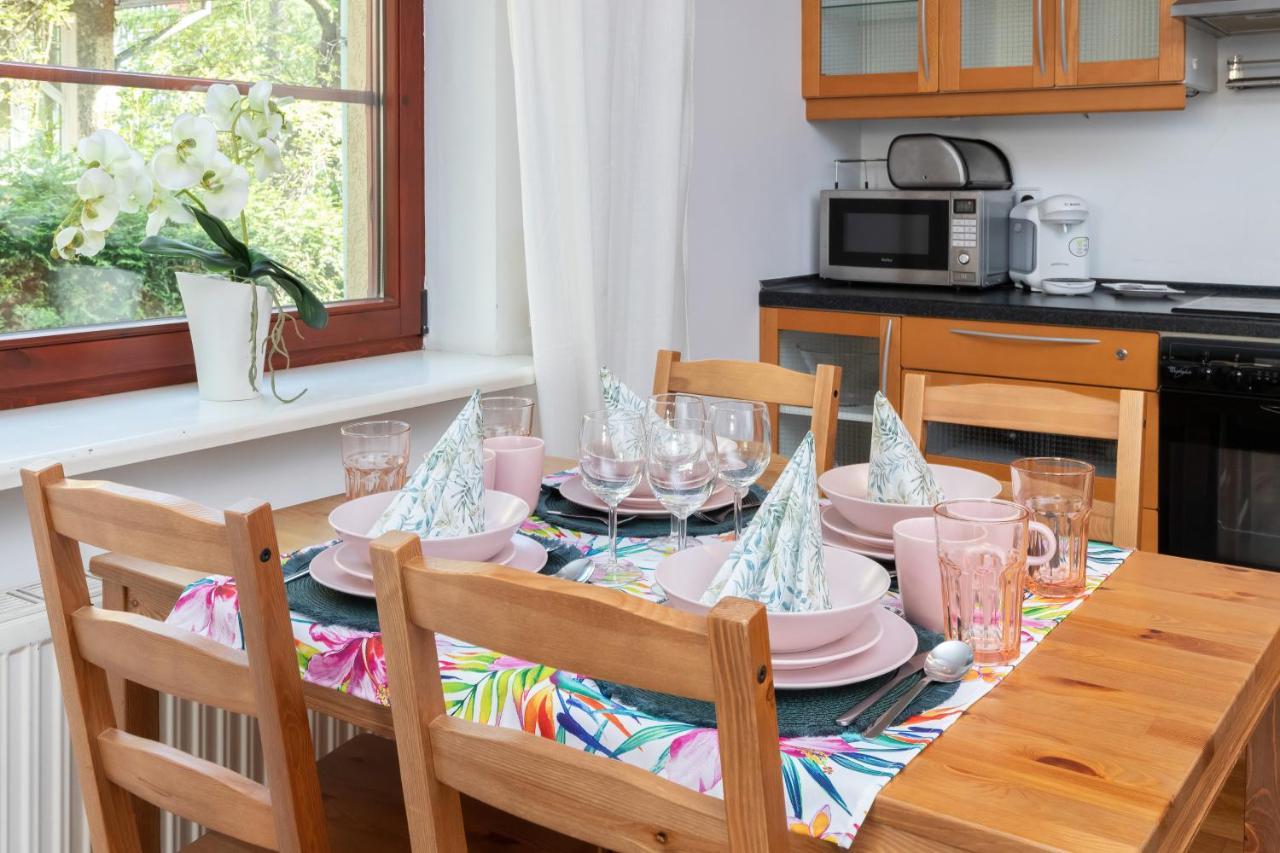 Apartments Tarifa - By The Sea By Noclegi Renters Sopot Buitenkant foto