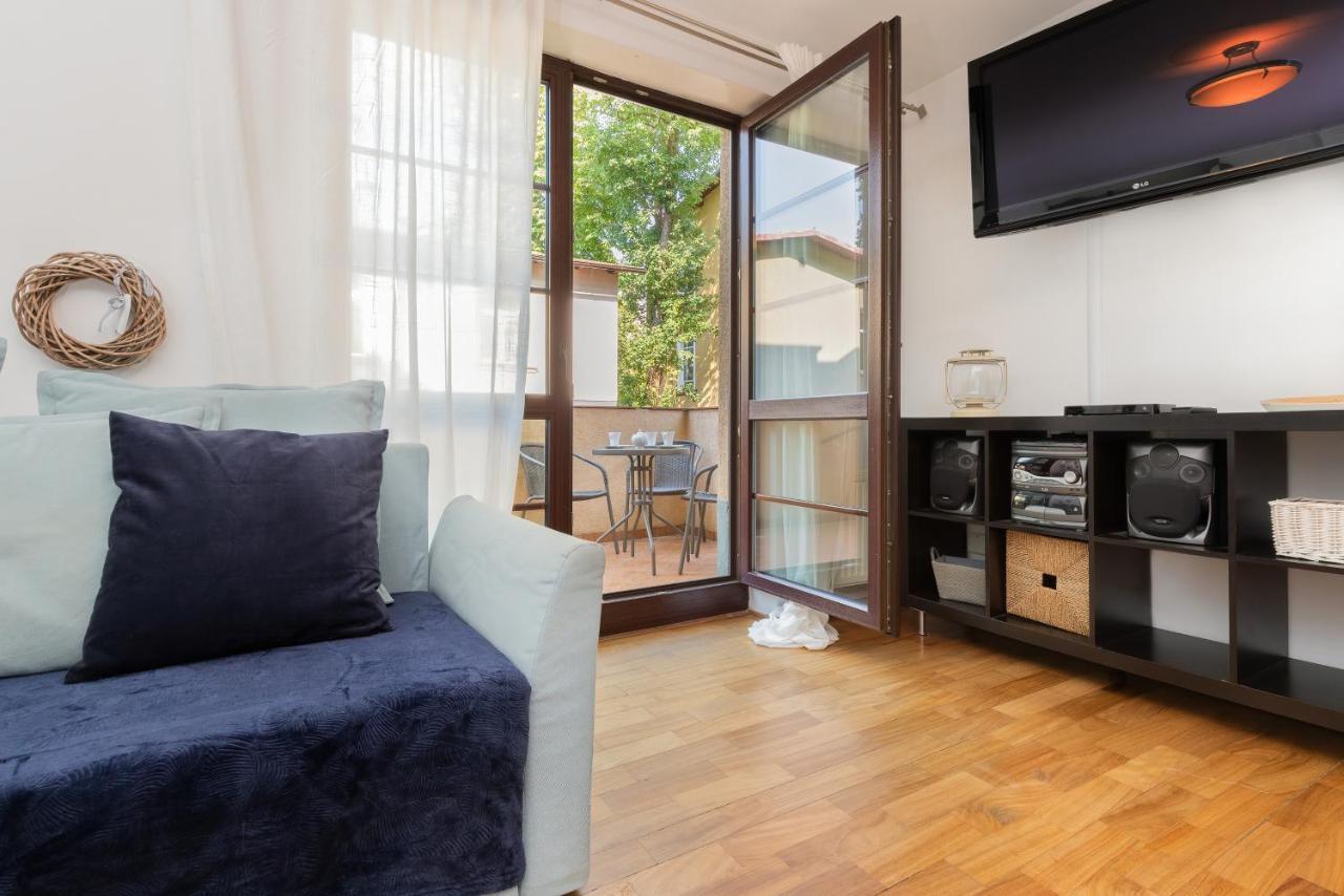 Apartments Tarifa - By The Sea By Noclegi Renters Sopot Buitenkant foto