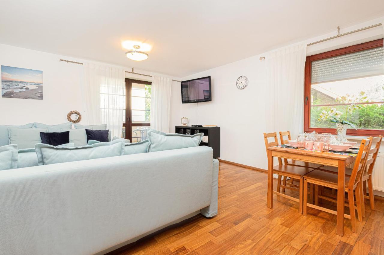 Apartments Tarifa - By The Sea By Noclegi Renters Sopot Buitenkant foto