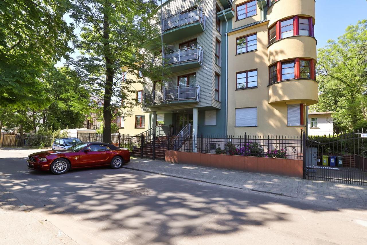 Apartments Tarifa - By The Sea By Noclegi Renters Sopot Buitenkant foto