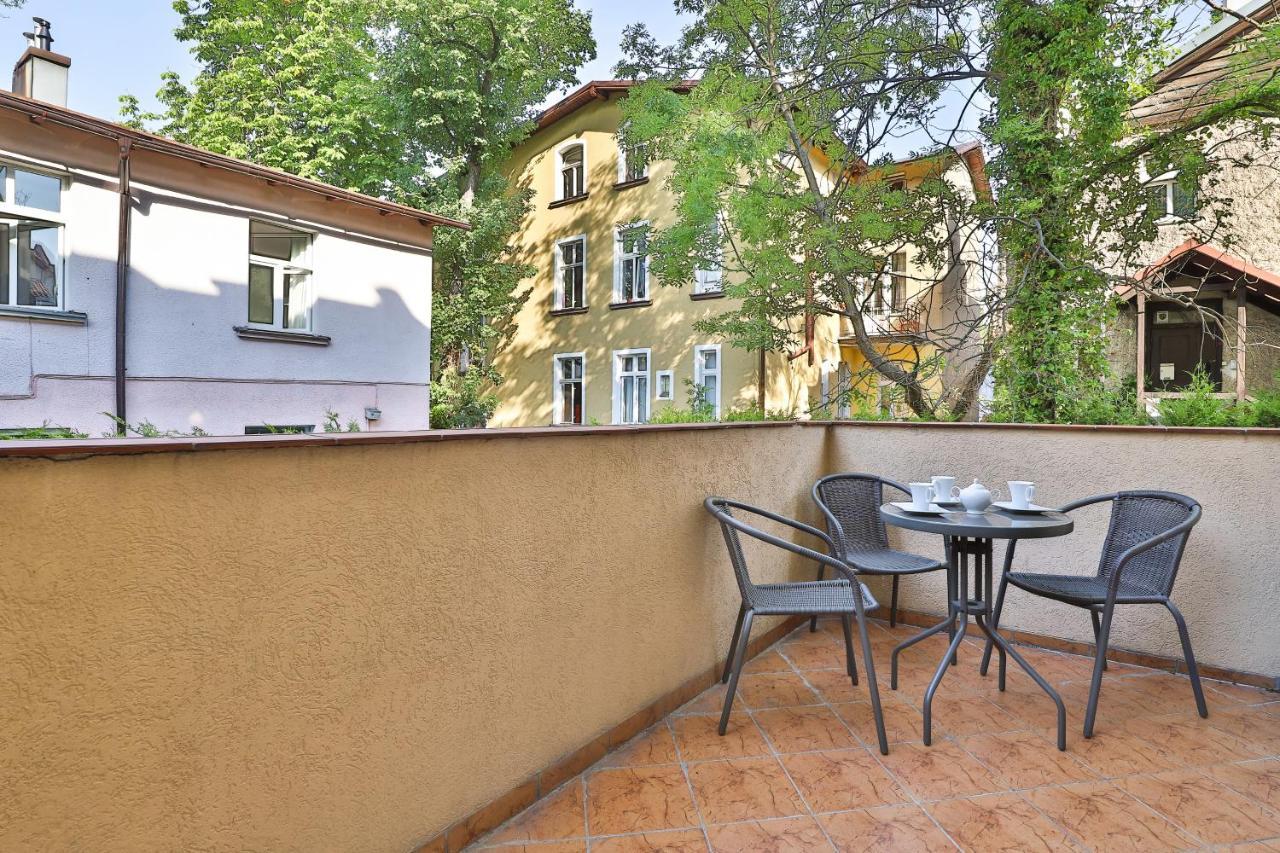 Apartments Tarifa - By The Sea By Noclegi Renters Sopot Buitenkant foto