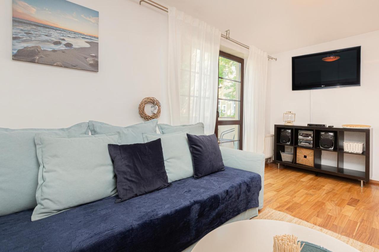 Apartments Tarifa - By The Sea By Noclegi Renters Sopot Buitenkant foto