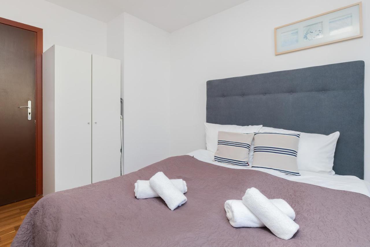 Apartments Tarifa - By The Sea By Noclegi Renters Sopot Buitenkant foto