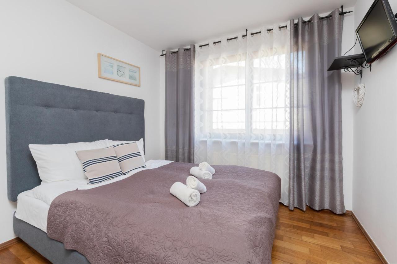 Apartments Tarifa - By The Sea By Noclegi Renters Sopot Buitenkant foto